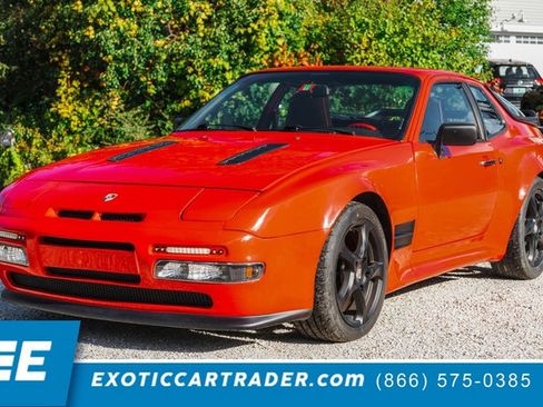 Used 1987 Porsche 944 Coupe image 1