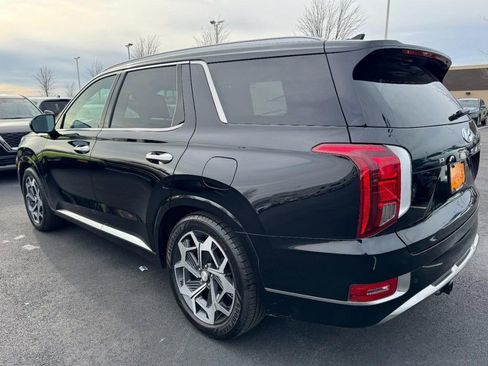 Used 2022 Hyundai Palisade Calligraphy AWD/4WD image 5
