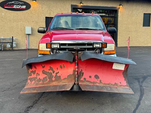 Used 2000 Ford F250 4x4 Regular Cab Super Duty image 6