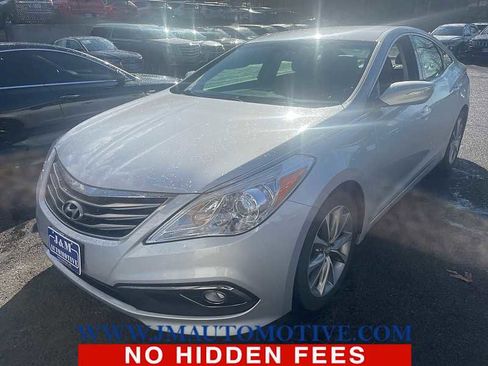 Used 2017 Hyundai Azera image 1