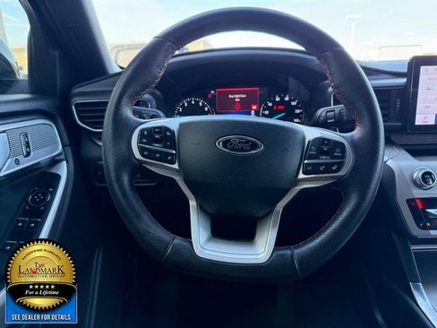 Used 2023 Ford Explorer Timberline w/ Timberline Technology Package image 21
