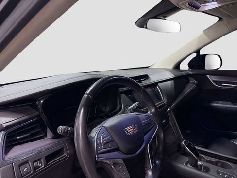Used 2019 Cadillac XT5 Luxury AWD/4WD image 11