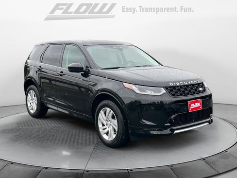 Used 2024 Land Rover Discovery Sport S image 1