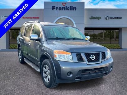 Used 2012 Nissan Armada SV