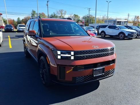 Certified 2024 Hyundai Santa Fe Calligraphy image 7