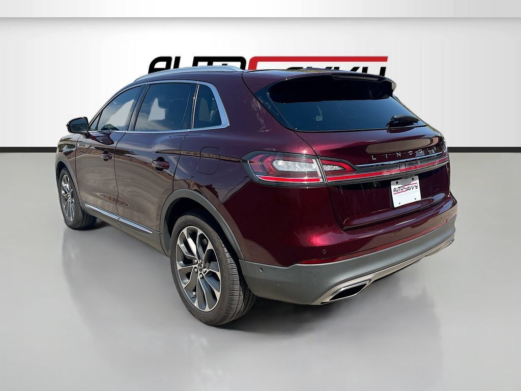 Used 2023 Lincoln Nautilus Reserve AWD/4WD image 5