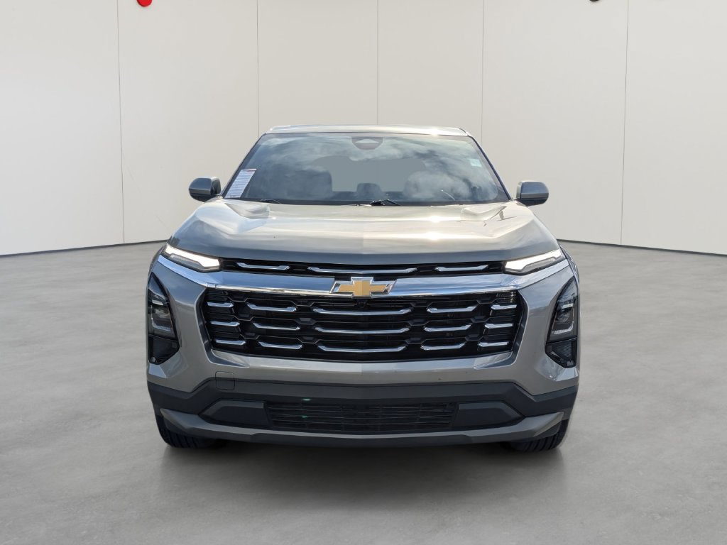 Used 2025 Chevrolet Equinox LT AWD/4WD image 8