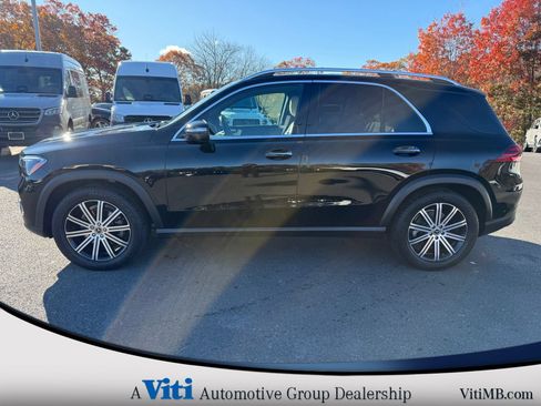 Used 2024 Mercedes-Benz GLE 350 4MATIC image 5