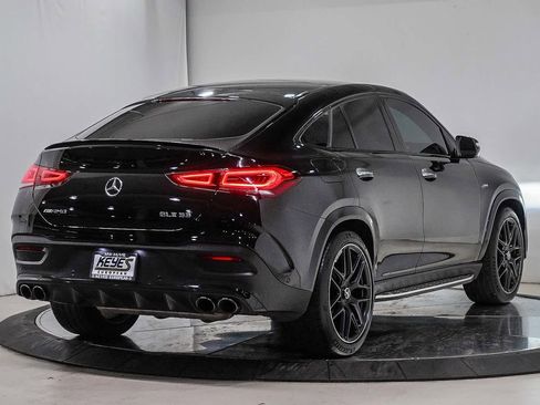 Used 2022 Mercedes-Benz GLE 53 AMG 4MATIC Coupe image 4