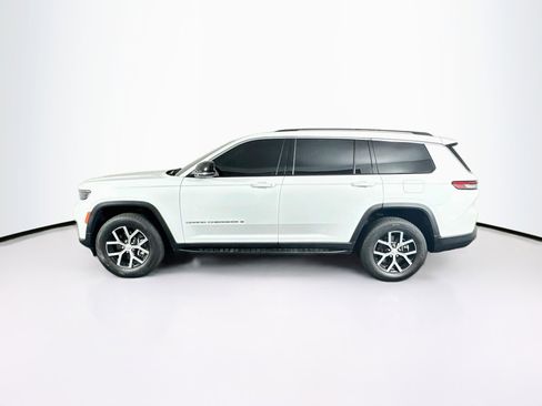 Used 2023 Jeep Grand Cherokee L Limited w/ Luxury Tech Group II RWD image 4