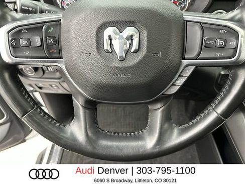 Used 2021 RAM 1500 Laramie RWD image 13