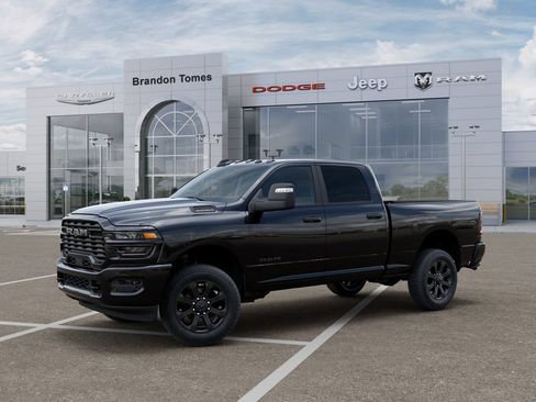 New 2026 RAM 2500 Lone Star AWD/4WD image 2