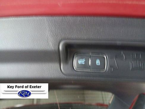 Certified 2025 Ford Explorer ST w/ Sun And Sound Package AWD/4WD image 15