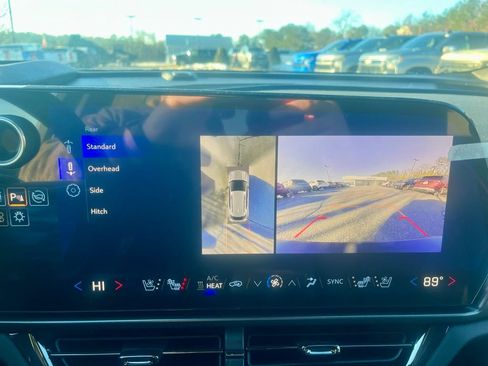 New 2025 Chevrolet Equinox EV RS w/ Active Safety Package 3 image 13