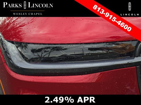 Certified 2025 Lincoln Nautilus Reserve w/ Jet Appearance Package image 6