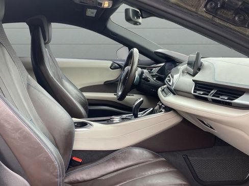 Used 2016 BMW i8 AWD/4WD image 19