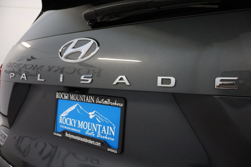 Used 2023 Hyundai Palisade SEL AWD/4WD image 9