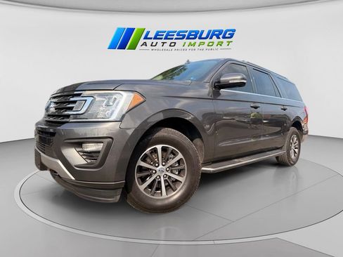 Used 2018 Ford Expedition Max XLT w/ Equipment Group 202A AWD/4WD image 2