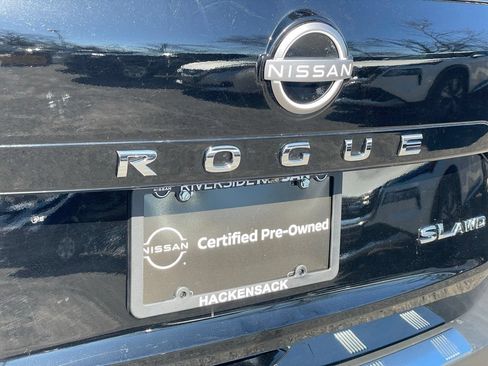 Certified 2023 Nissan Rogue SL w/ SL Premium Package AWD/4WD image 27