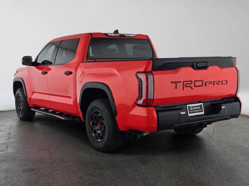 Used 2023 Toyota Tundra TRD Pro AWD/4WD image 5