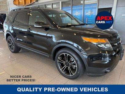 Used 2015 Ford Explorer Sport w/ Equipment Group 401A