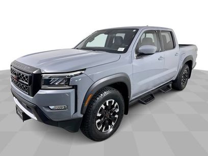 Used 2024 Nissan Frontier Pro-X