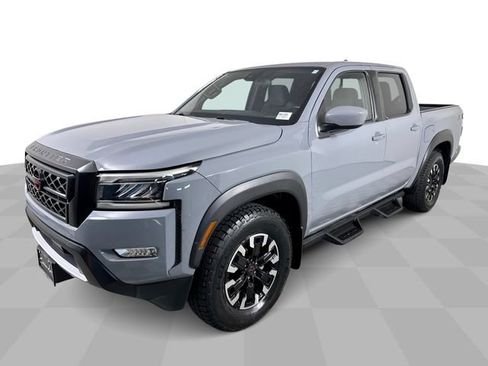Used 2024 Nissan Frontier Pro-X RWD image 1