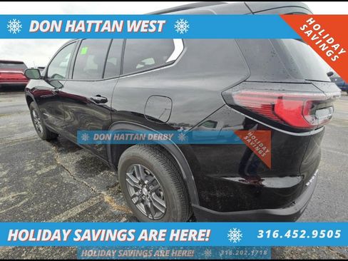 Used 2025 GMC Acadia Elevation image 2