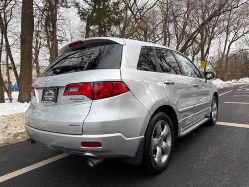 Used 2007 Acura RDX SH-AWD w/ Technology Package image 5