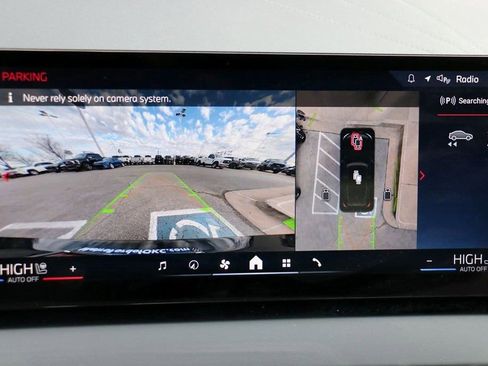 Used 2025 BMW X3 M50 w/ Premium Package image 21