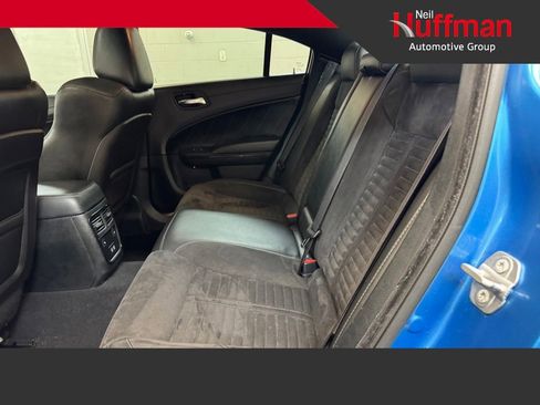 Used 2019 Dodge Charger Scat Pack w/ Daytona Edition Group image 16