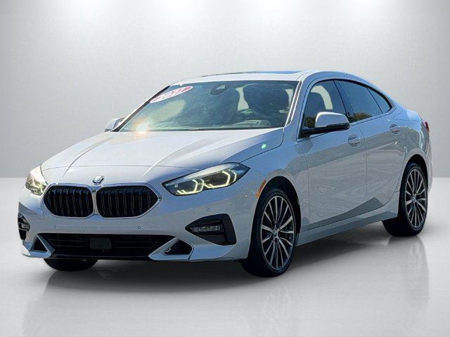 Used 2021 BMW 228i xDrive Gran Coupe w/ Premium Package AWD/4WD image 3