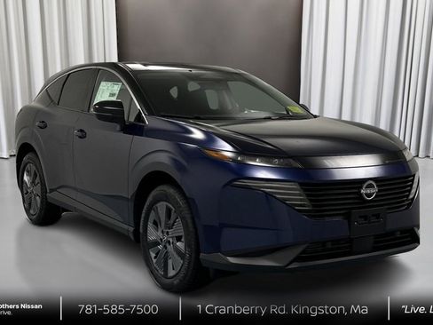 New 2025 Nissan Murano SL w/ Cargo Package image 3