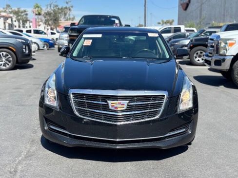 Used 2015 Cadillac ATS Luxury w/ Cold Weather Package RWD image 8