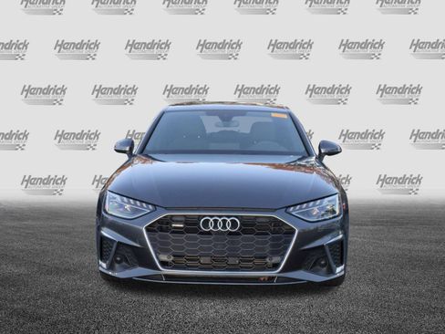 Used 2022 Audi A4 2.0T Premium Plus w/ Premium Plus Package image 3