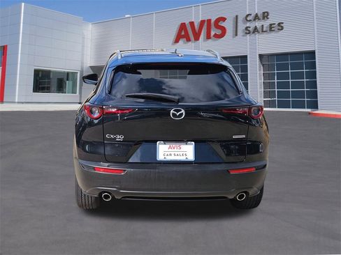 Used 2025 MAZDA CX-30 AWD 2.5 S w/ Preferred Package image 5