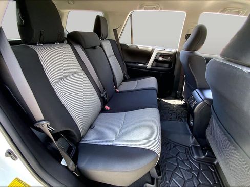 Used 2022 Toyota 4Runner SR5 RWD image 19