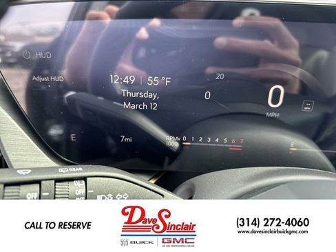 New 2026 Buick Envision Avenir AWD/4WD image 15