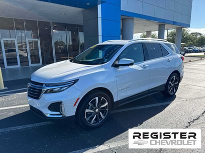 Used 2023 Chevrolet Equinox Premier