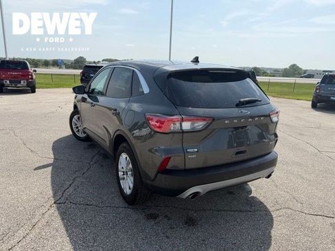 Used 2020 Ford Escape SE AWD/4WD image 11