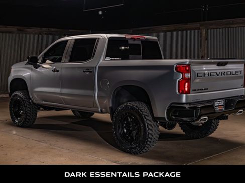 Used 2025 Chevrolet Silverado 1500 LT Trail Boss w/ Convenience Package II AWD/4WD image 7