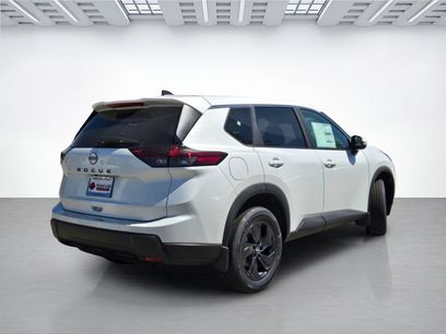 New 2026 Nissan Rogue SV