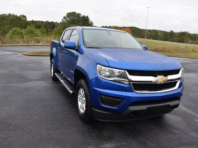 Used 2019 Chevrolet Colorado W/T w/ WT Convenience Package