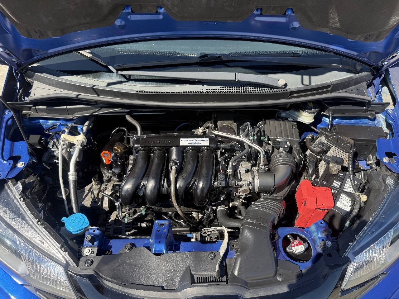 Used 2015 Honda Fit LX image 26