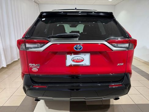 Used 2023 Toyota RAV4 XSE w/ Weather Package AWD/4WD image 4