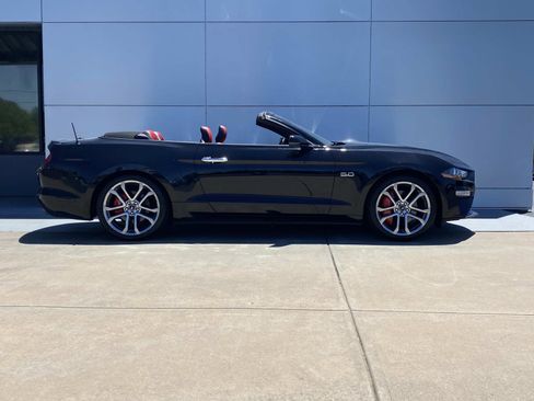 Used 2019 Ford Mustang GT Premium w/ Equipment Group 401A RWD image 3
