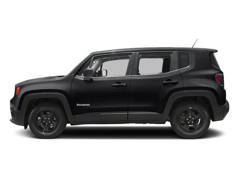 Used 2017 Jeep Renegade Sport w/ Power & Air Group FWD image 3