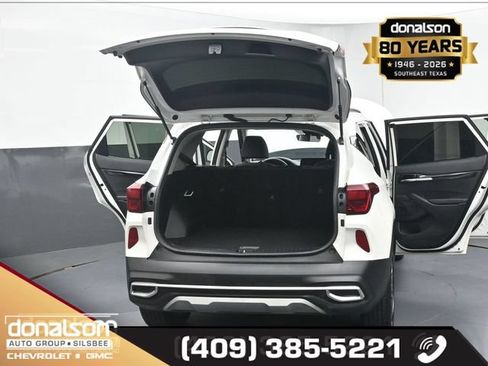 Used 2022 Kia Seltos S FWD image 25