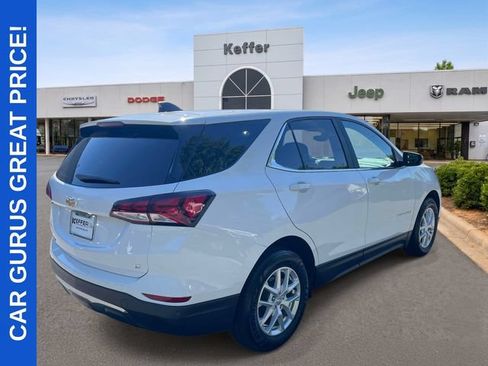 Used 2022 Chevrolet Equinox LT FWD image 6