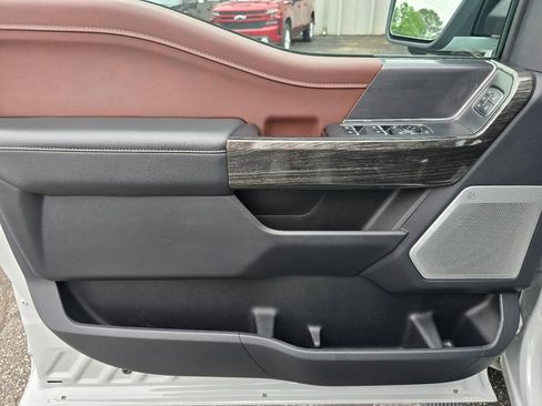 Used 2023 Ford F150 Lariat w/ Equipment Group 502A High AWD/4WD image 9